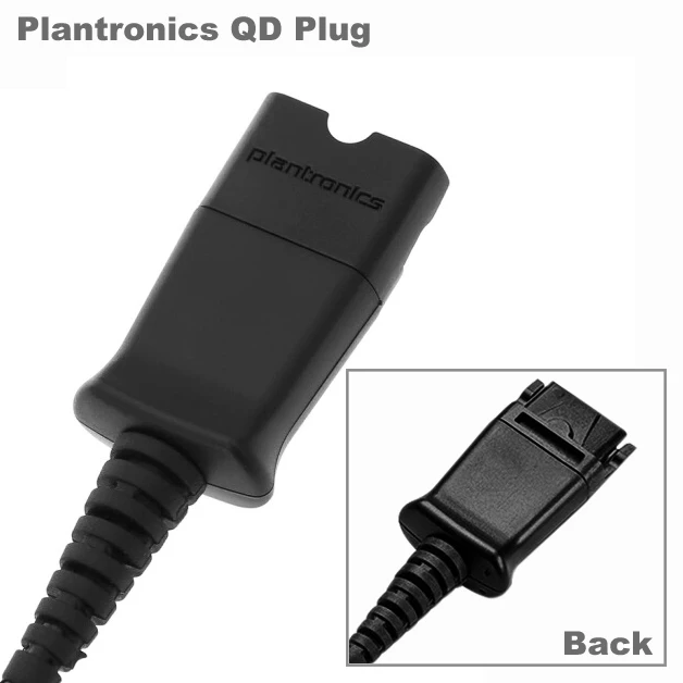 Plantronics Encorepro Hw510 89433-01 
