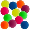 1PCS Big Size 55MM Bouncy Balls For Kids Party Favors Children Luminous Toys Glow In The Dark Birthday Gifts Carnival Prizes 4