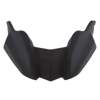 

Front Fender Splash Mud Dust Guard Mudguard for BMW F650GS F800GS - Black