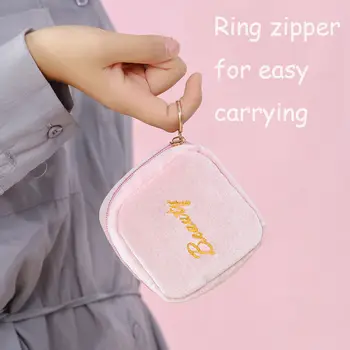 

Storage Bag For Outdoor Make Up Pouch Portable Travel Toiletry Organizer Bag US
