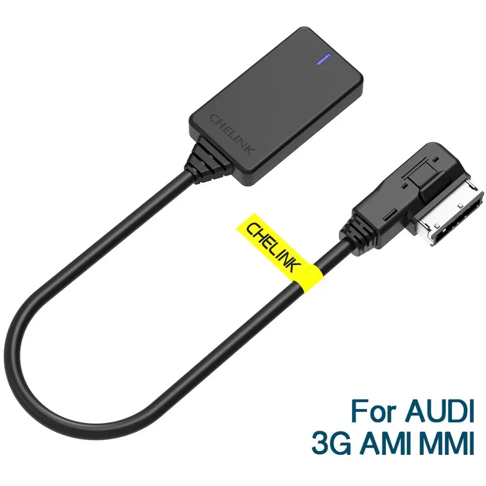 3G set1 1key AMI MMI MDI беспроводной Aux bluetooth Кабель-адаптер аудио Музыка Авто bluetooth для Audi A3 A4 B8 B6 A5 A7 R7 S5 Q7 A6L A8L A4L - Название цвета: 3G set1 1key