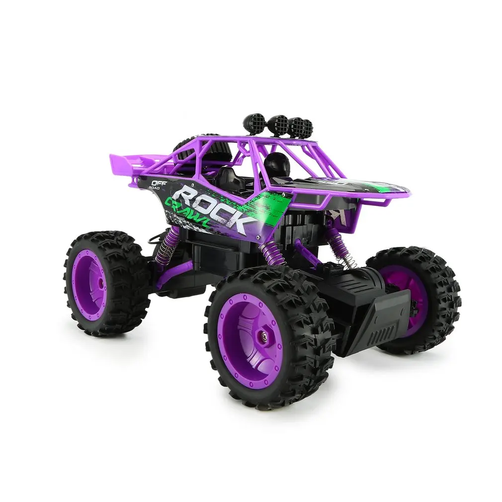 RC гоночный автомобиль 1/12 4WD 2,4G трюк дрейф скалолазание автомобиль RC внедорожный автомобиль ударопрочный альпинист Беспроводная электрическая игрушка