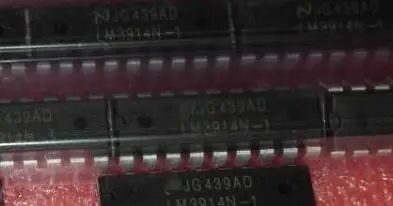 LM3914N-1 LM3914N LM3914 DIP18 | Электроника