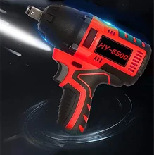 Abeden elétrica chave de impacto sem escova sem fio para makita 18v bateria 1/2 ferramentas elétricas da broca da chave de torque para a bicicleta do carro