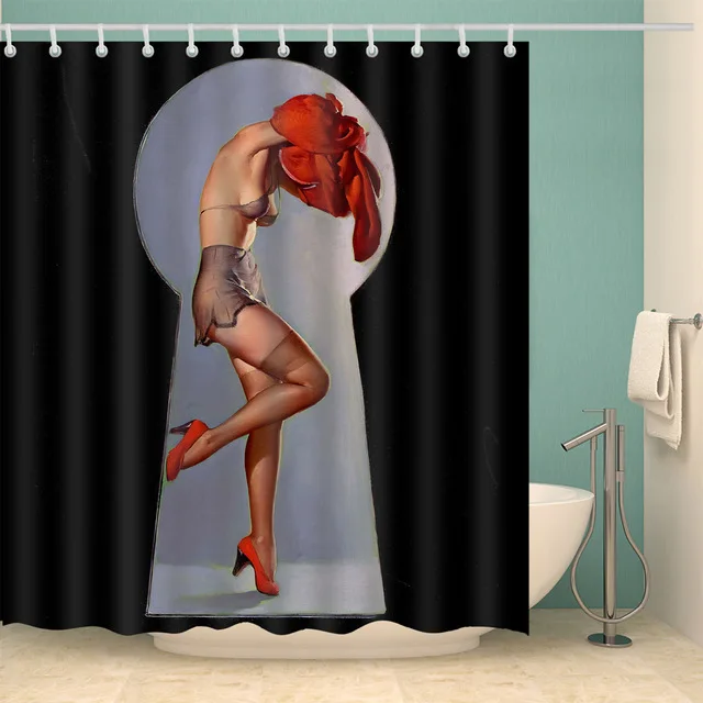 American-Girl-printed-3D-Sexy-Shower-curtains-with-12-hooks-waterproof-polyester-fabric-washable-bathroom-Bath.jpg_640x640 (11)