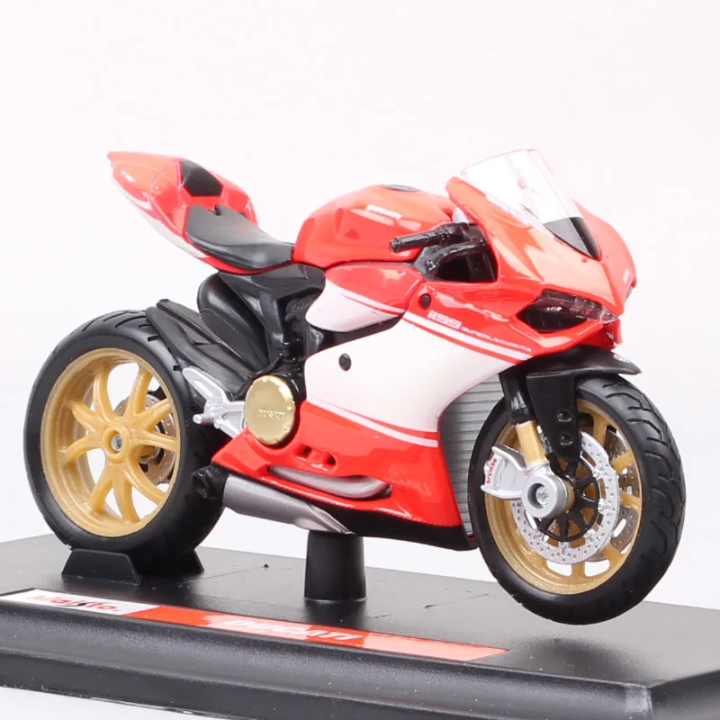 1:18 scales maisto Ducati 1199 Superleggra Panigale model bike Diecasts & Toy Vehicles motorcycle toy 2014 gift rider miniature