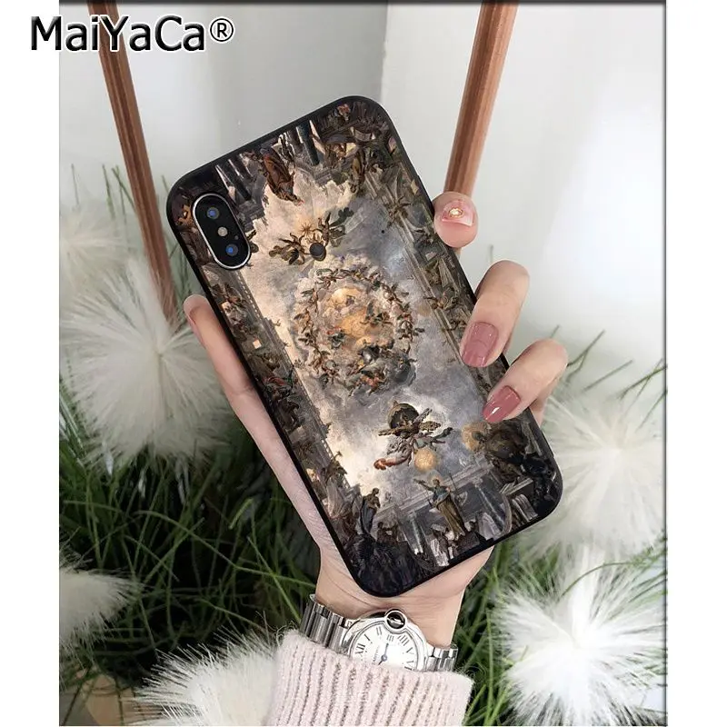 Michelangelo Sculpture David Creation of Adam