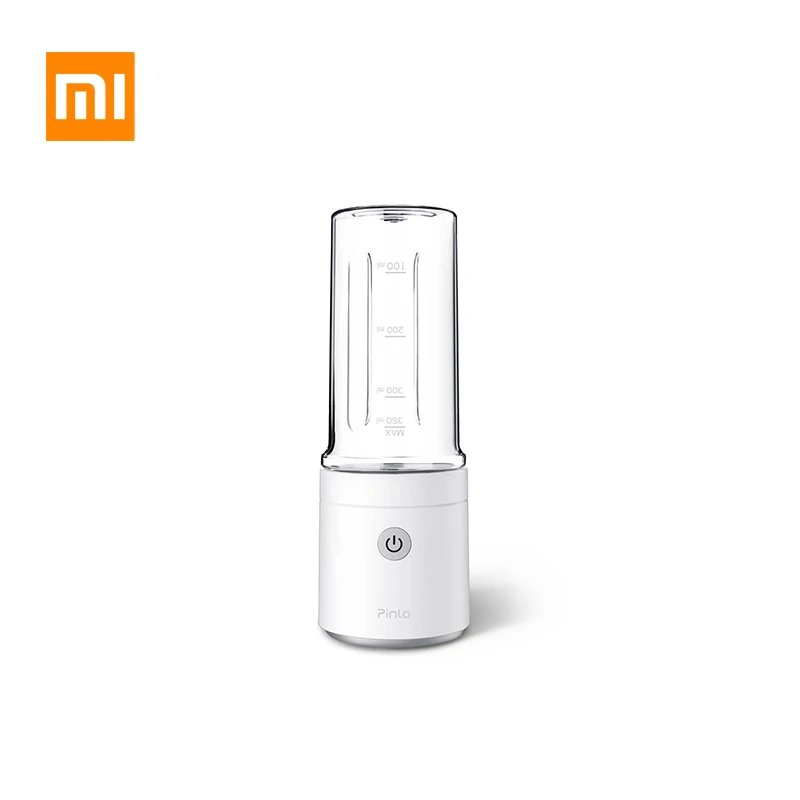 Xiaomi Mijia Pinlo Электрический кухонный соковыжималка миксер портативный пищевой блендер зарядка с помощью быстрого отрезания сока мощность