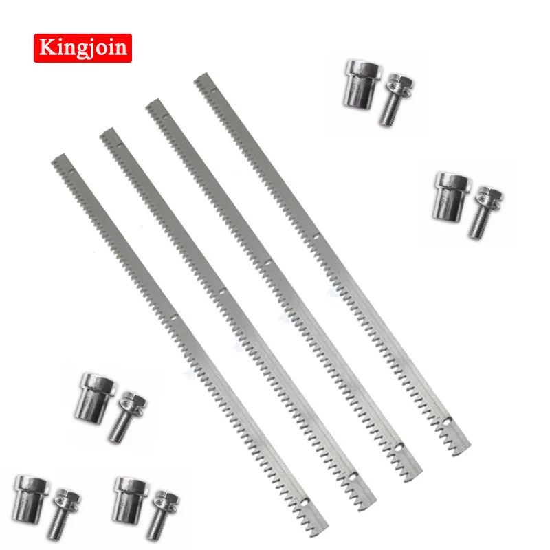 Sliding door motor steel frame gear accessories rack, motor accessories, screws, gold gears are 1800Kg sliding door opener Sliding door motor steel frame gear accessories rack, motor accessories, screws, gold gears are 1800Kg sliding door opener