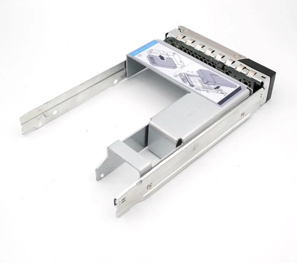2," переходник для лотка X7k8W+ 9W8C4 3,5" LFF HDD Caddy лотка для Gen 14 R640 R6415 R740 R7415 R7425 R740xd R940