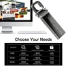 Suntrsi USB Flash Drive 64G 32gb pendrive16g 8G 128G Pen drive флешка waterproof  usb флэш-накопители 2.0 memory stick gift ► Photo 2/6