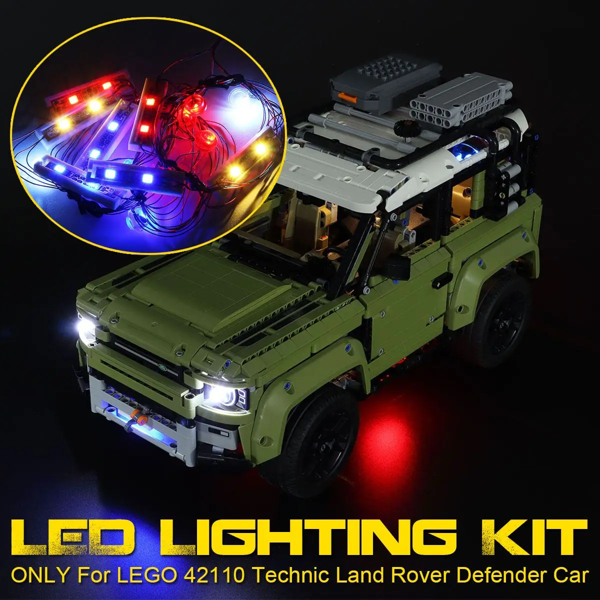 lego 42110 remote control