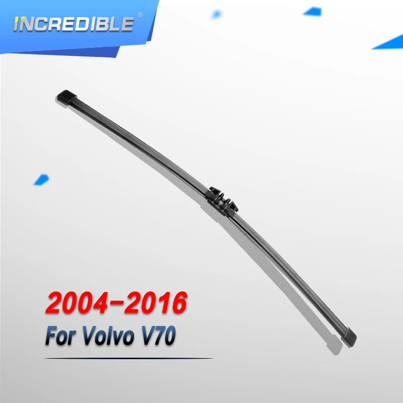 Невероятная Задняя щетка стеклоочистителя для Volvo V70 2004 2005 2006 2007 2008 2009 2010 2011 2012 2013