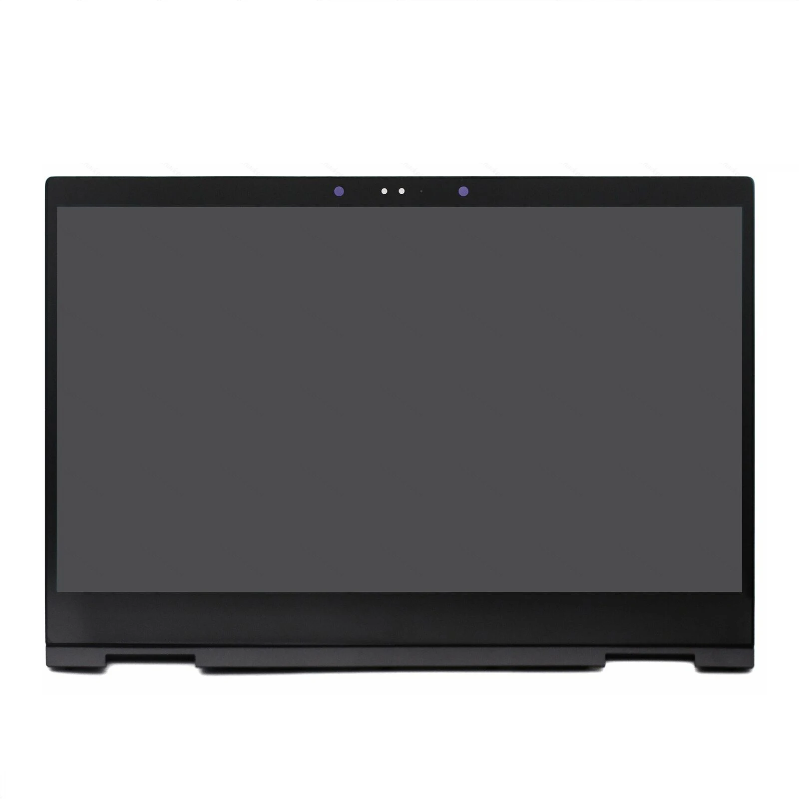 Для hp ENVY x360 13-ag Series LP133WF4. SPA4 FHD ips светодиодный сенсорный ЖК-экран стеклянная панель в сборе+ рамка