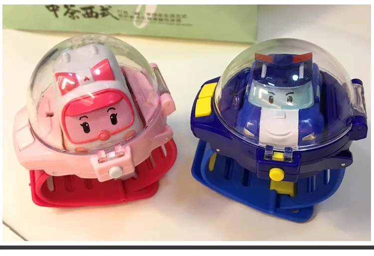 Douyin Social Man Police Car Remote Control Car Online Celebrity CHILDREN'S Electric Toys Watch Perley Honeywell Police Car Remo