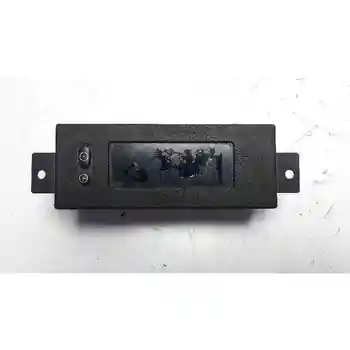 

009133265 MULTIFUNCTION SCREEN OPEL ASTRA G SALOON