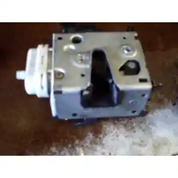 

1182314 lock Right Front Door Audi A4 Saloon (b5) 2.6 V6 Cat (abc)