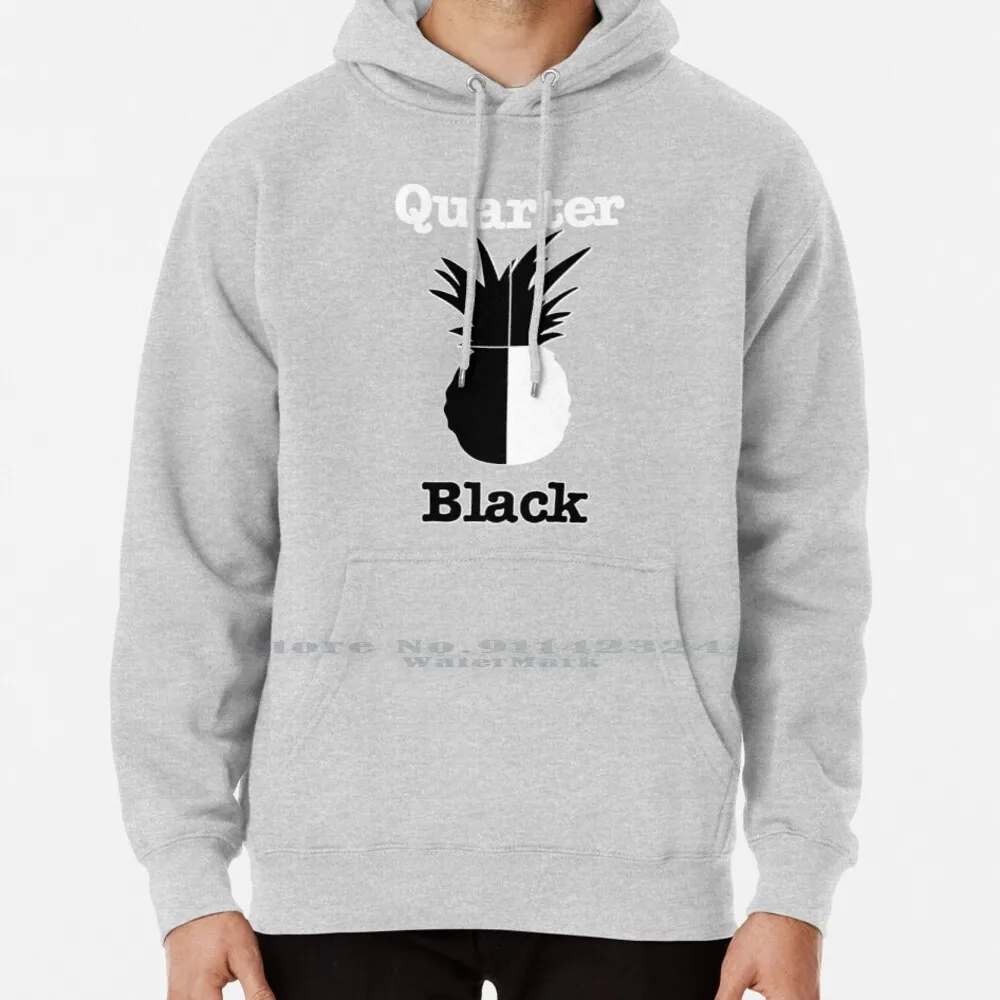 Quarter Black Felpa Con Cappuccio Maglione 6Xl Cotone Psych Dule Hill James Roday Usa Nero Verde Bianco Commedia Divertenti Donne Adolescenti Di Grand