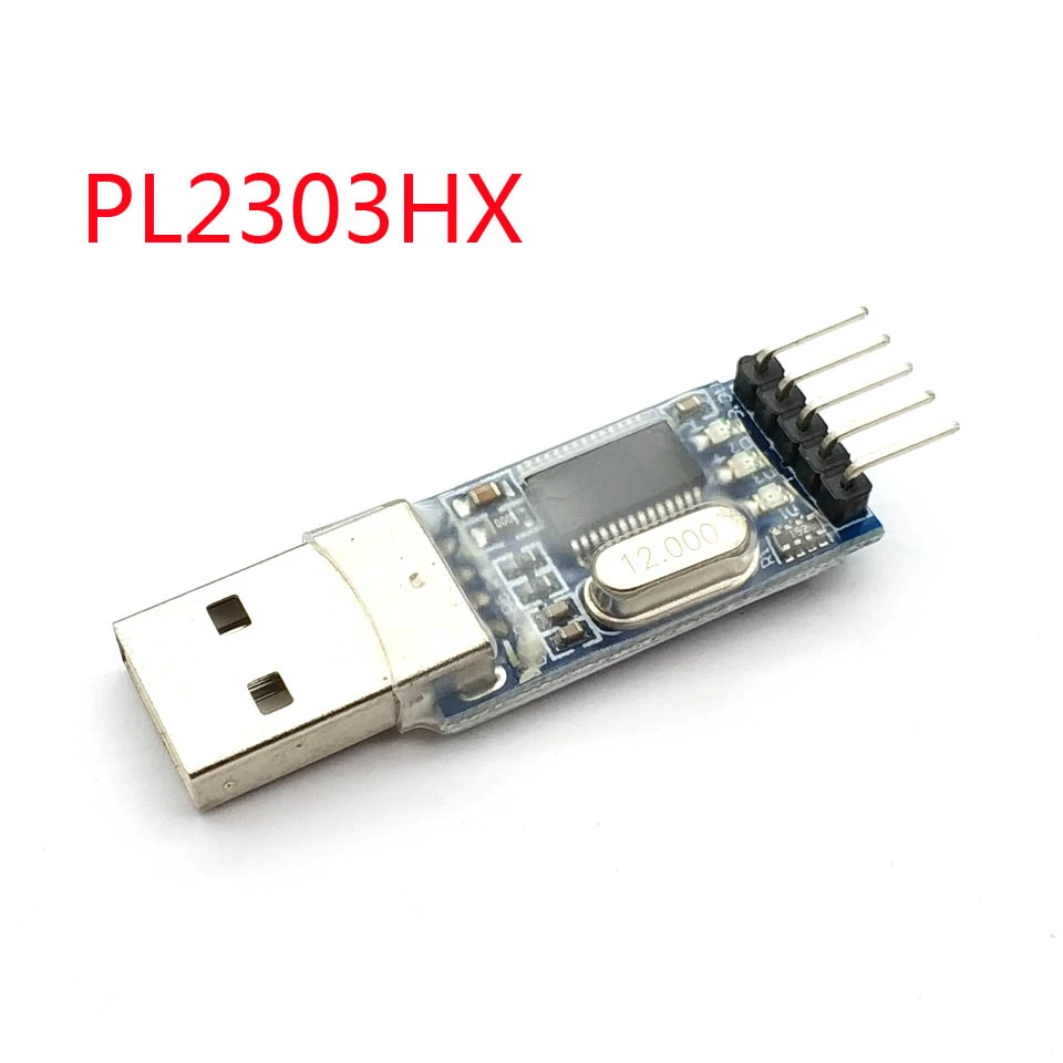 Модуль адаптера преобразователя PL2303HX USB в RS232 TTL|Запасные части| |