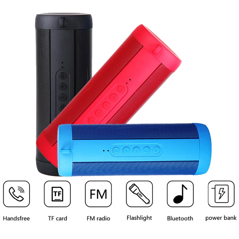 Bluetooth динамик портативные беспроводные колонки для телефона компьютер стерео