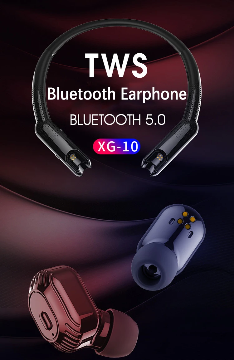 TWS Bluetooth наушники 5,0 беспроводные игровые спортивные наушники HiFi стереонаушники бас шумоподавление Гарнитура IPX4 водонепроницаемый