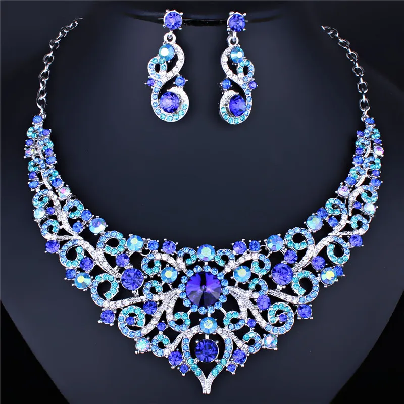 Wedding Jewelry Set