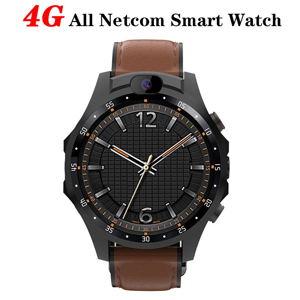 

fashion 4G Smart Watch GPS With Heart rate Monitor ECG Blood Pressure IP67 Fitness Tracker Wrisatband SmartWatch App Download
