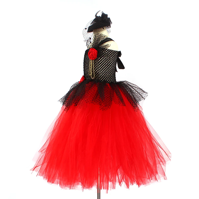 Spanish Chocolate Nutcracker Tutu Dress | Unilovers