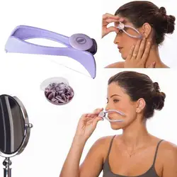 Women Hair Remover For Family DIY High Quality Threading Defeatherer Makeup Beauty Tool P4R0