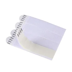 Fabricants, vente en gros, ruban adhésif étanche, sans perforation, aucune Trace, colle à crochet métallique amovible, facile à tirer 