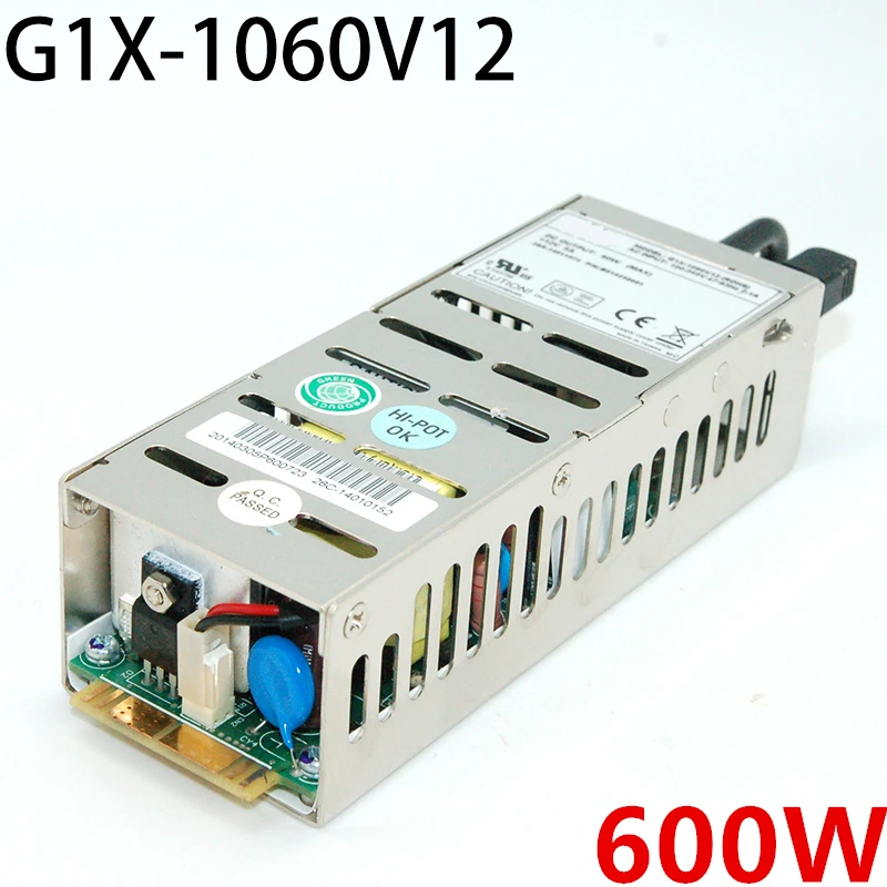 

New Original PSU For Emacs 600W Switching Power Supply G1X-1060V12