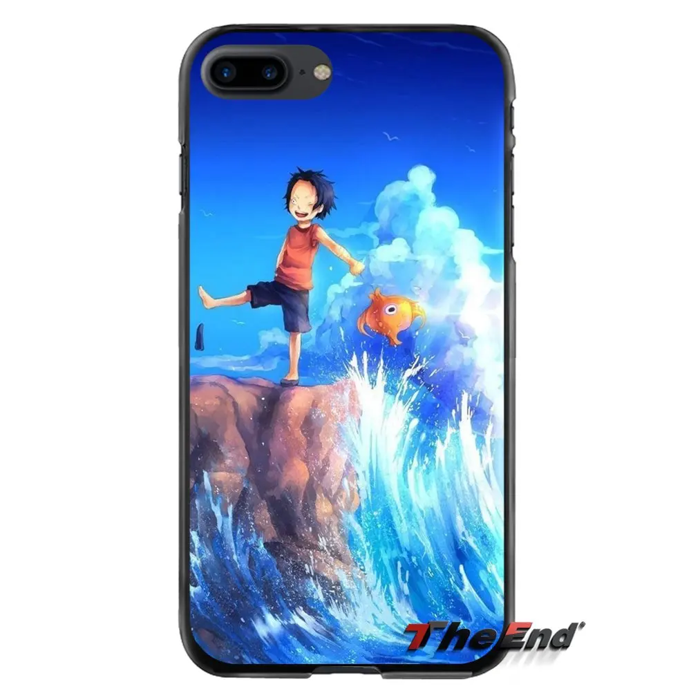 Аксессуары чехлы для телефонов Apple iPhone 4 4s 5 5S 5C SE 6 6S 7 8 Plus X iPod Touch 4 5 6 one piece - Цвет: images 3
