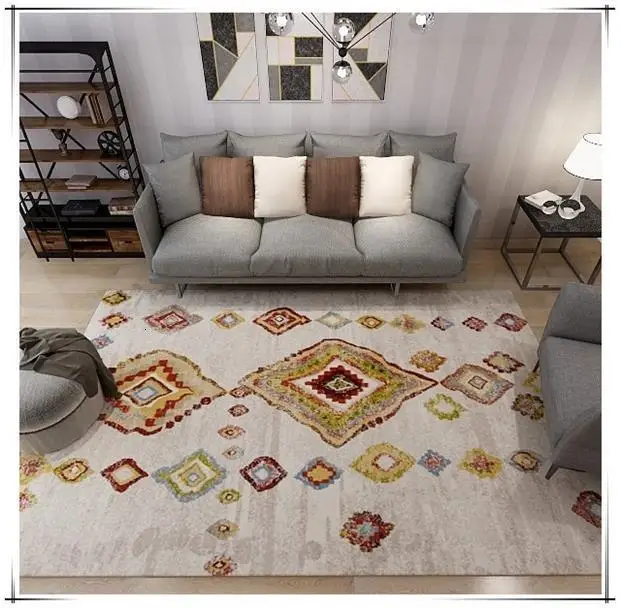 Круглые маленькие Две звезды Badroom ванная комната Tapete Infantil 3d дверь Tapis De Priere для гостиной области Vloerkleed ковер килим