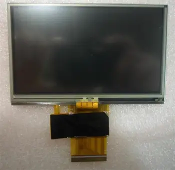 

TIANMA 4.3 inch 50PIN TFT LCD Display Screen with Touch Panel TM043NBH03 WQVGA 480(RGB)*272