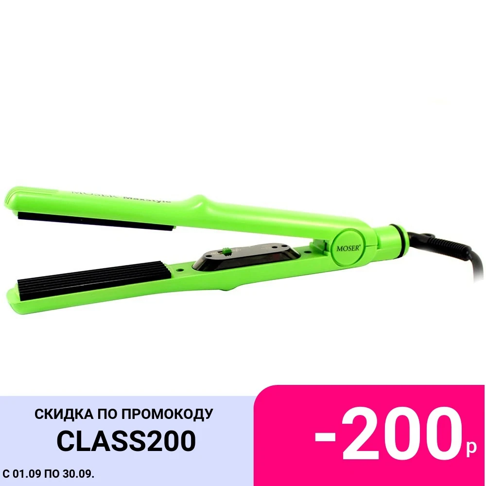 Стайлер Moser 4415-0050 | Бытовая техника
