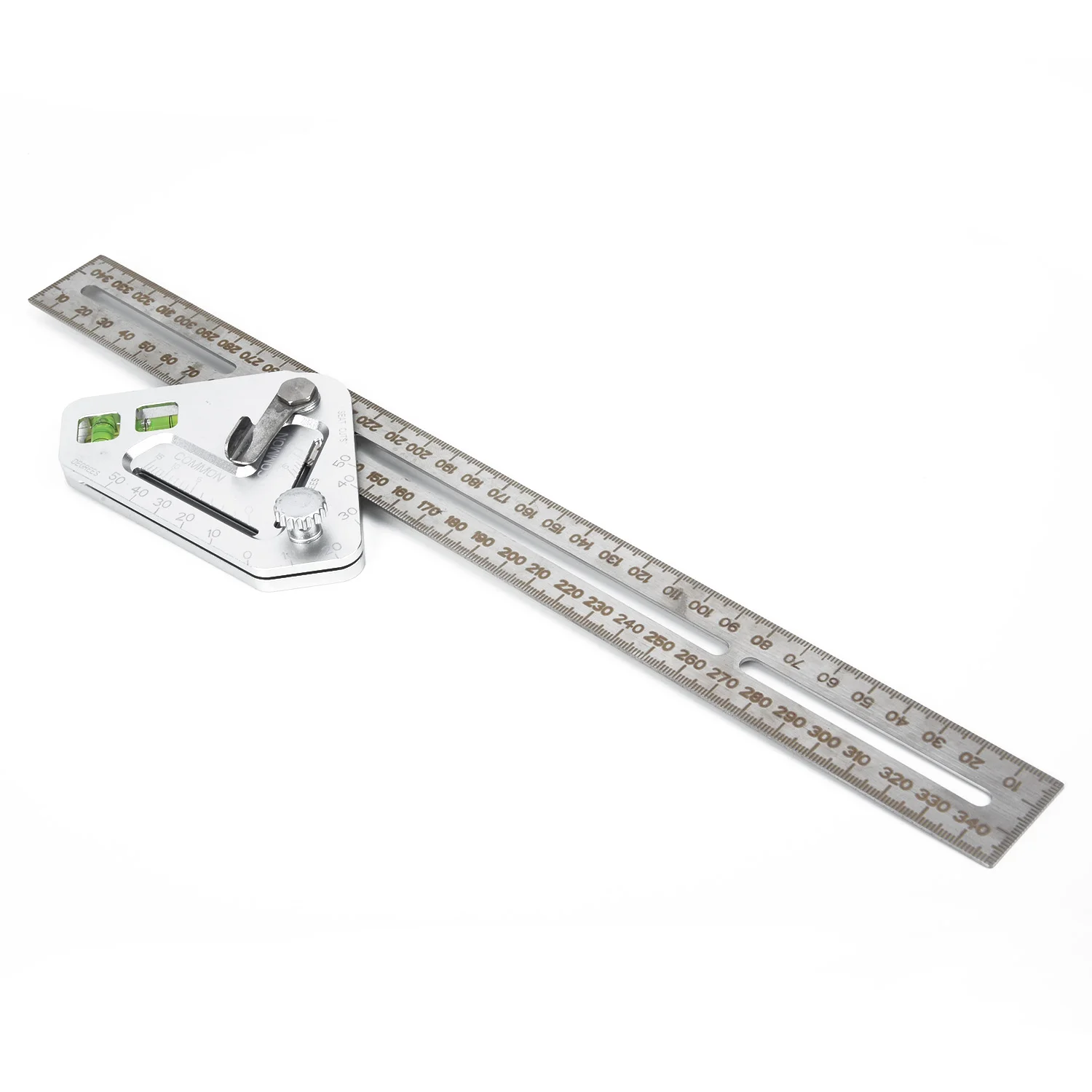 

Multi-function Measuring Roof Revolutionizing Carpentry Utensil Tool Angle Ruler Adjustable Protractor Angle Finder Angle Ruler