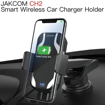 

JAKCOM CH2 Smart Wireless Car Charger Mount Holder Super value as bracelet power bank m18 doogee s90 cargador de
