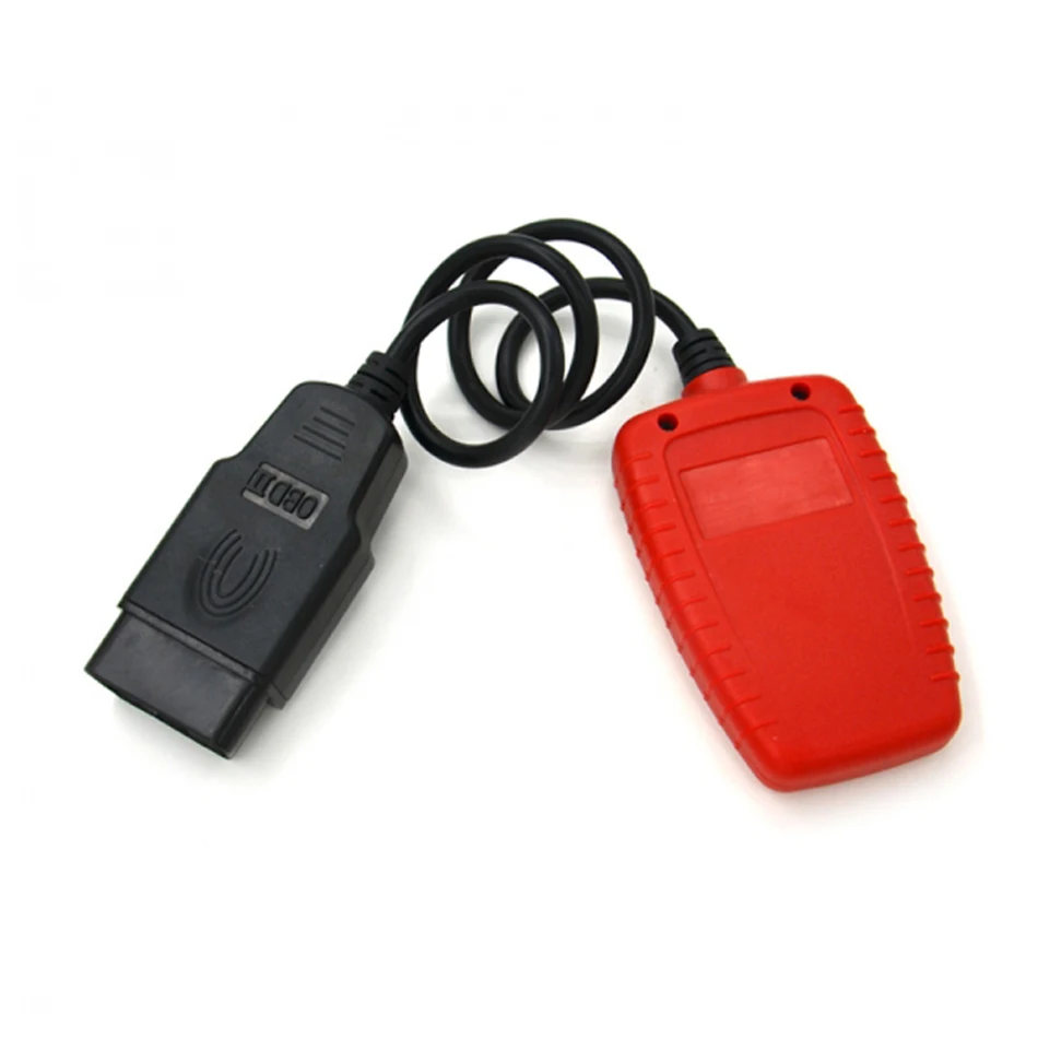 Автомобильный сканер MaxiScan MS309 OBDII/EOBD OBD2 Универсальный считыватель кодов работает
