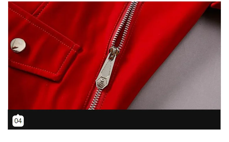 Mens Fashion Zipper Slim PU Leather Warm motorcycle Jackets Coats& Jackets Faux Leather Aumtumn Winter Outerwear