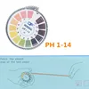 Ph Test Paper Universal Measure Range of 1-14 Ph Indicator Litmus Test Paper Strip Roll for Water Urine And Saliva 4