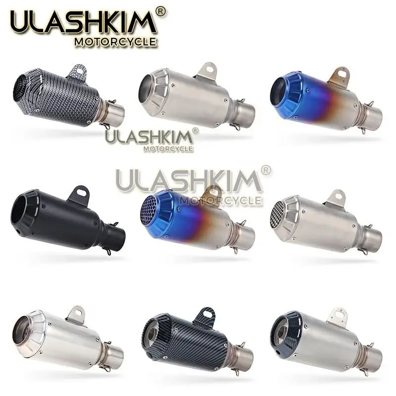SH150 SH 125 150I мотоцикл выхлопной маскап полная система скольжения на среднюю ссылку трубы глушитель для Honda SH125 SH150i SH125i