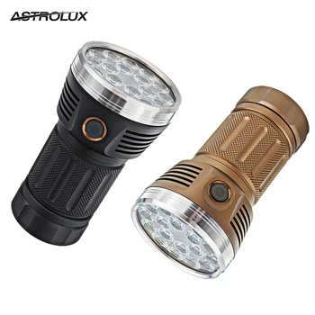 

Astrolux MF01S 18xSST20 15000LM IPX7 Anduril Flashlight + 20A 18650 Powered Battery Torch Portable for Camping Hunting