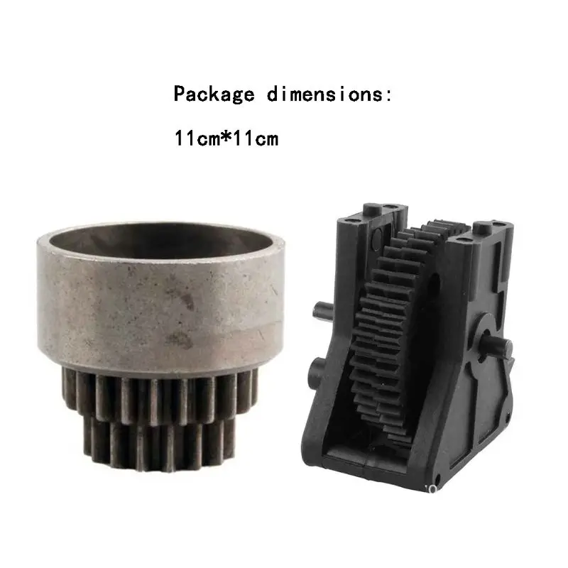 

Free shipping Nitrol Car Buggy Model 02076 Two Speed Transmission Complete for HSP 1/10 RC Car C63C
