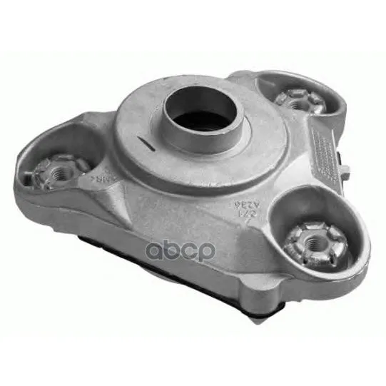 Опора Амортизатора Peugeot Boxer/Ducato/Jumper 02- Пер.Прав.(Без Подшипника) Lemforder 3126101 LEMFORDER арт. 3126101