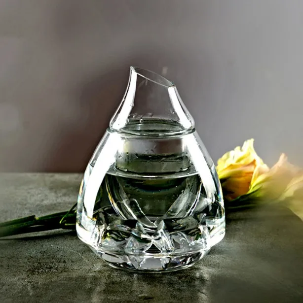 

Japanese glass wine dispenser Japanese wine dispenser Japanese wine dispenser Japanese ice tableware