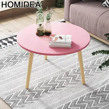 

Bijzettafel Couchtisch Sehpa Ve Masalar Tavolino Da Salotto Centro De Minimalist Side Basse Furniture Mesa Coffee Tea Table