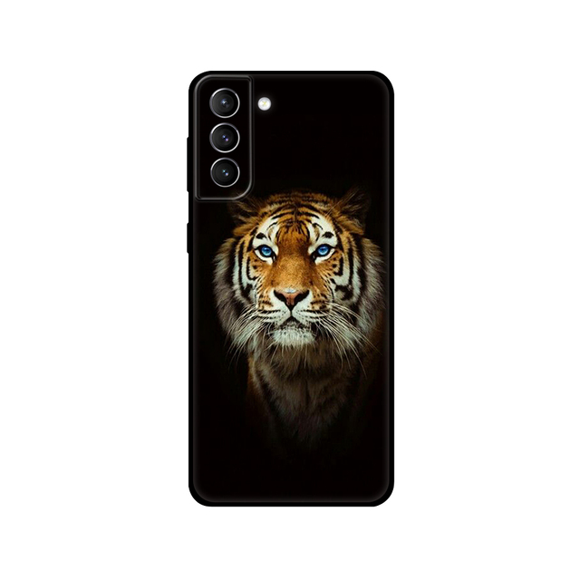 Samsung Galaxy S21 | S21+ FE  Ultra 5G Case Back For Samsung S21 plus Phone Cover GalaxyS21 S 21 Silicon black tpu case