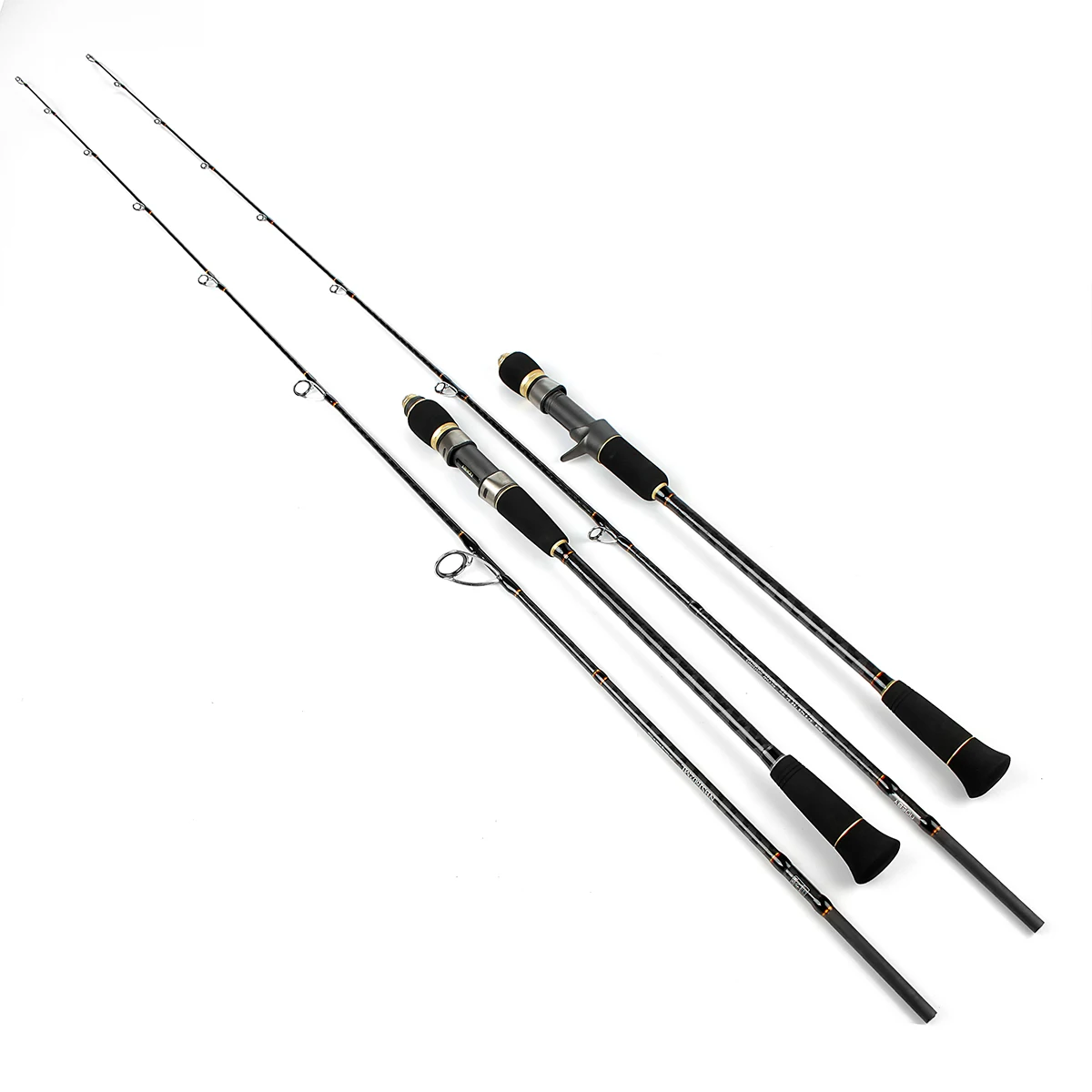 US $62.37 Noeby Slow Jigging Fishing Rod 183m 196m M ML Power SIC Guide 17kg Lure Weight 30350g Carbon Spinning Baitcasting for Sea Rod