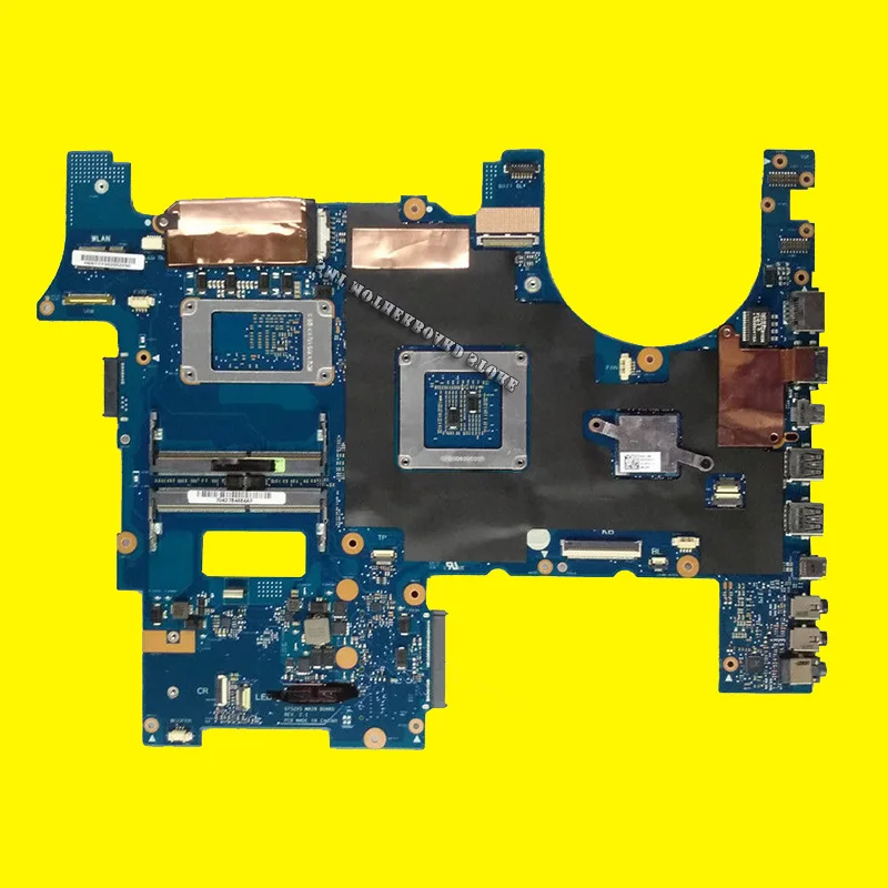 G752VS материнская плата для ноутбука ASUS G752VS G752VM G752 G752V Материнская плата ноутбука G55VW материнская плата Тест OK GTX-1070 I7-6700HQ