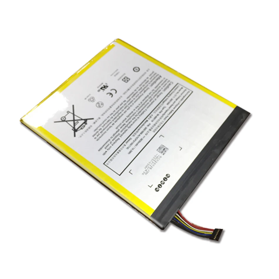 3830 мАч для Kindle Fire HD 10 батарея для Amazon B00VKIY9RG Fire HD 10,1 SR87CV SR87MC 58-000119 ST10 ST10A 26s1008 батареи